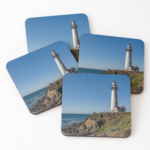 Item preview, California Lighthouse designed and sold by Jesse Barnett.
