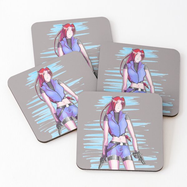 Item preview, clarita del evil designed and sold by dragonstudio.