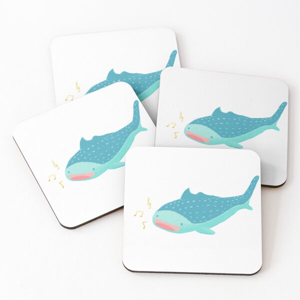 Item preview, Olivia the Singing Whale Shark designed and sold by llamanado.