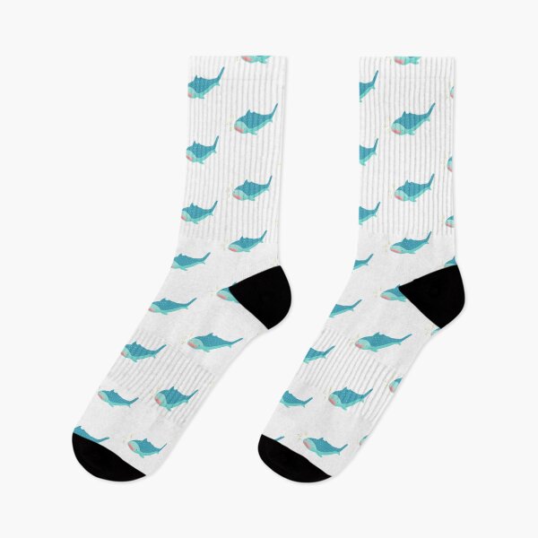Item preview, Olivia the Singing Whale Shark designed and sold by llamanado.