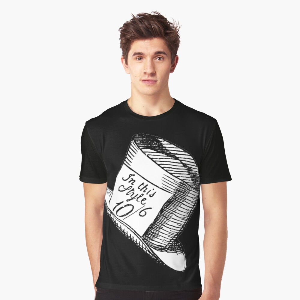 Artikel-Vorschau von Grafik T-Shirt, designt und verkauft von Chanash.