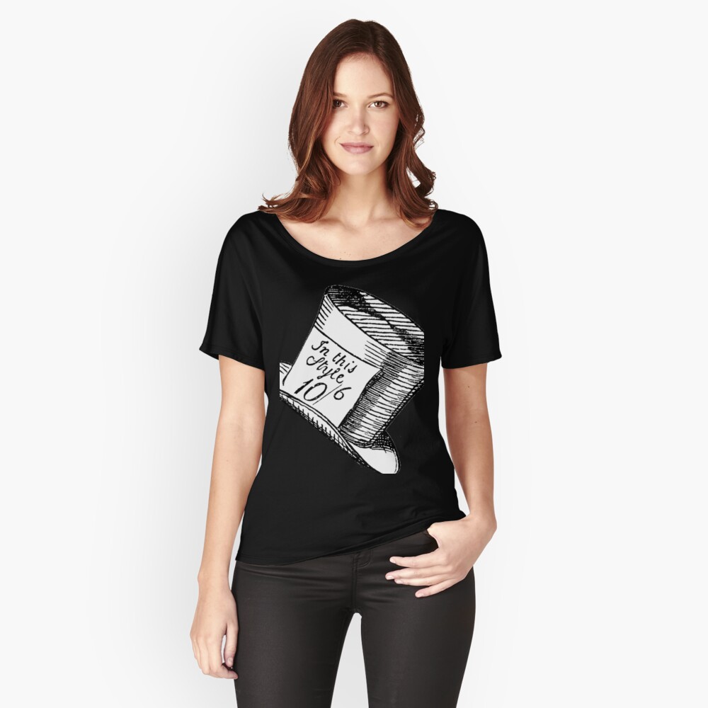Artikel-Vorschau von Loose Fit T-Shirt, designt und verkauft von Chanash.