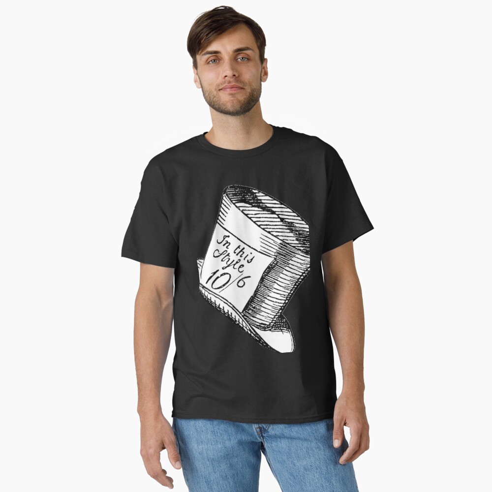 Artikel-Vorschau von Classic T-Shirt, designt und verkauft von Chanash.
