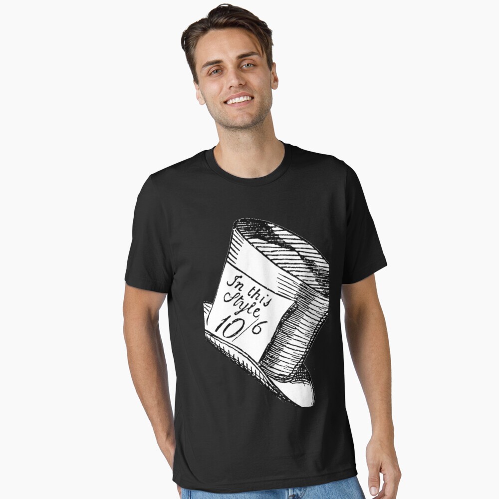 Artikel-Vorschau von Essential T-Shirt, designt und verkauft von Chanash.