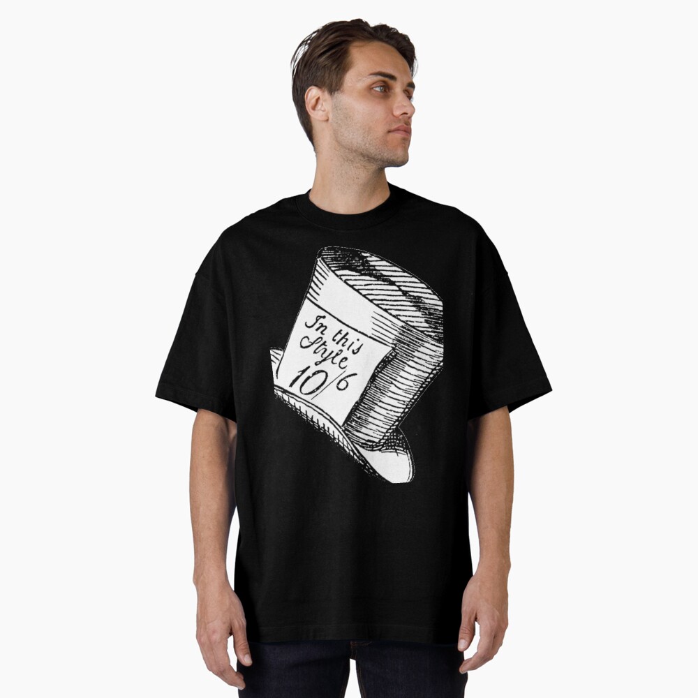 Artikel-Vorschau von Oversized T-Shirt, designt und verkauft von Chanash.