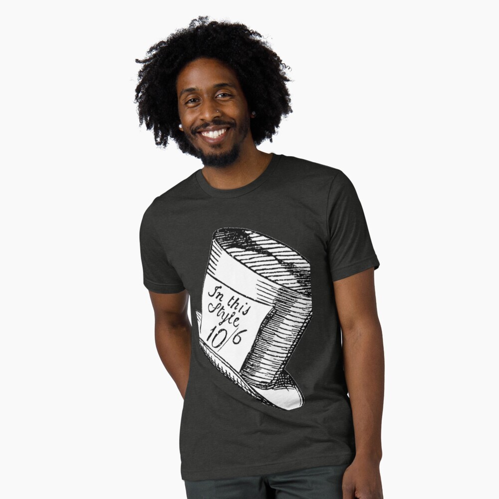 Artikel-Vorschau von Vintage T-Shirt, designt und verkauft von Chanash.