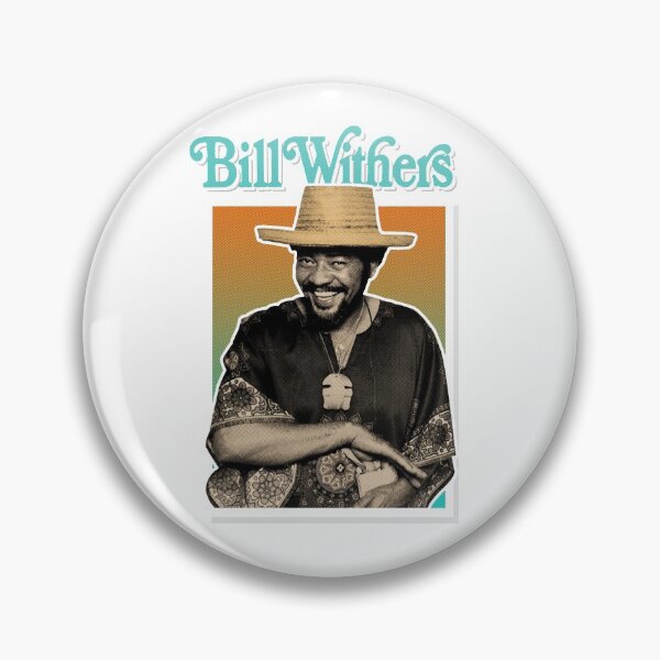 Item preview, Bill Withers designed and sold by Taniajayen.