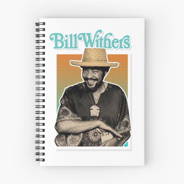 Item preview, Bill Withers designed and sold by Taniajayen.