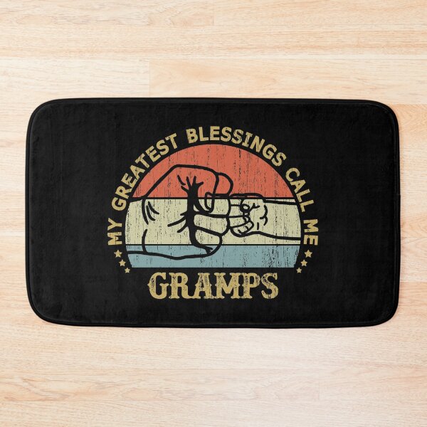 Item preview, My Greatest Blessings Call Me Gramps - Gift for Gramps Grandpa Fathers Day Gift designed and sold by nana1099.