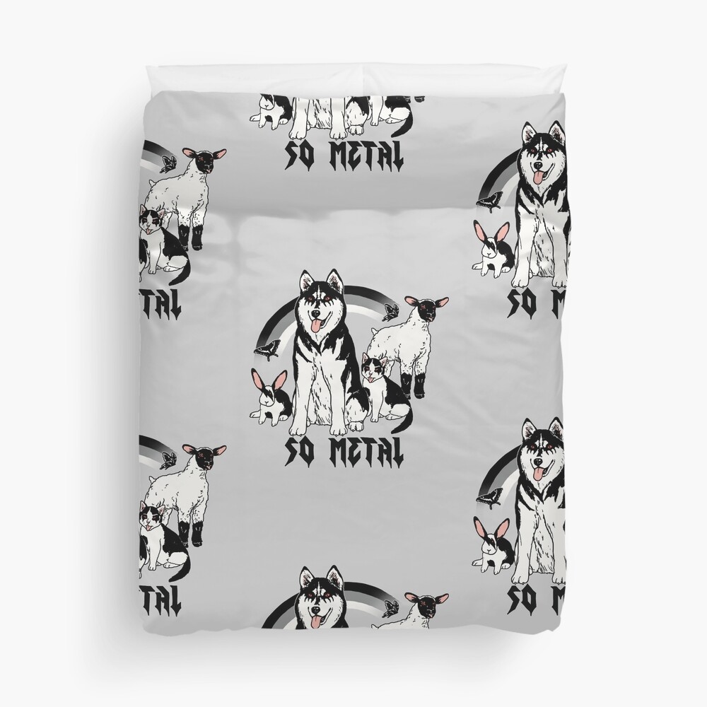Metal Animals Metal Animals