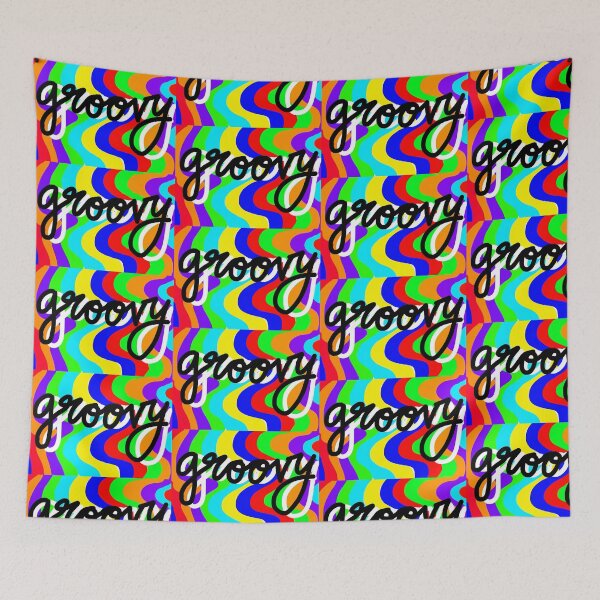Item preview, super groovy designed and sold by danafink.