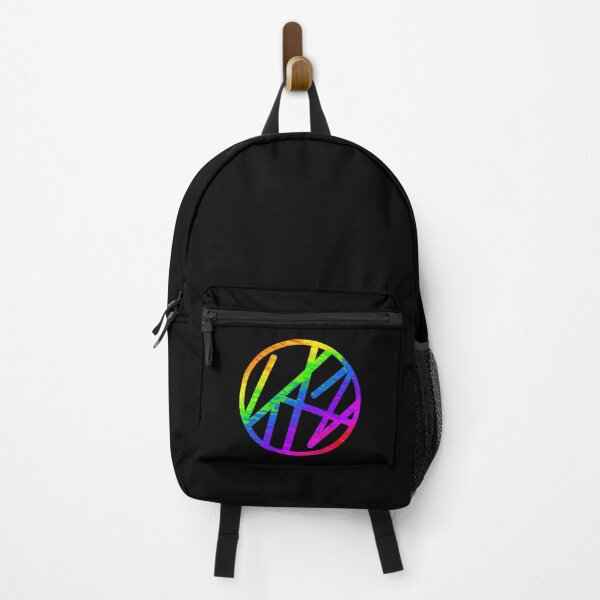Item preview, Stray Kids Rainbow Logo designed and sold by CHIEFWIZART.