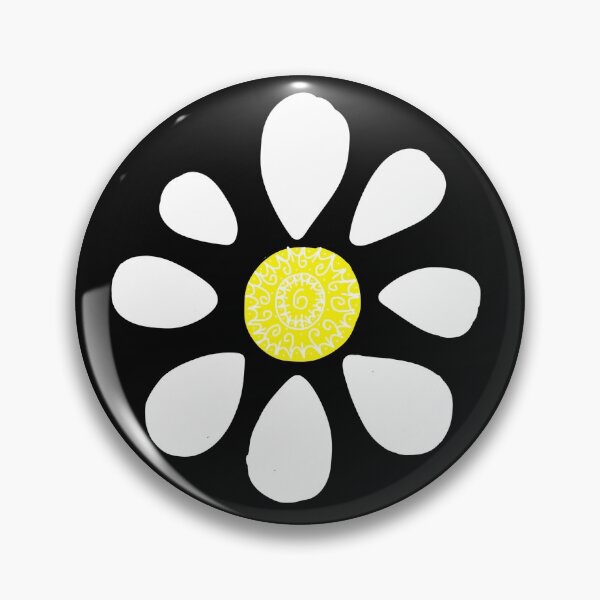 Item preview, mandala daisy designed and sold by danafink.