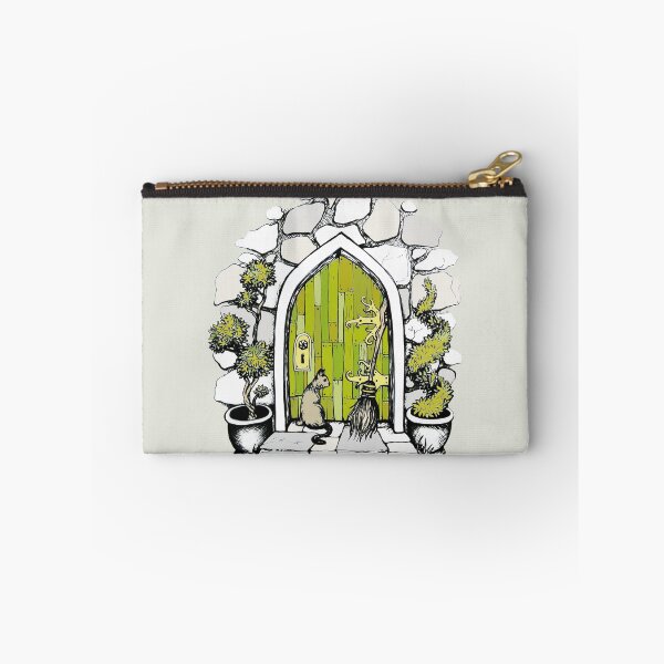 Item preview, The Green Witch's Cottage designed and sold by OneHorn.