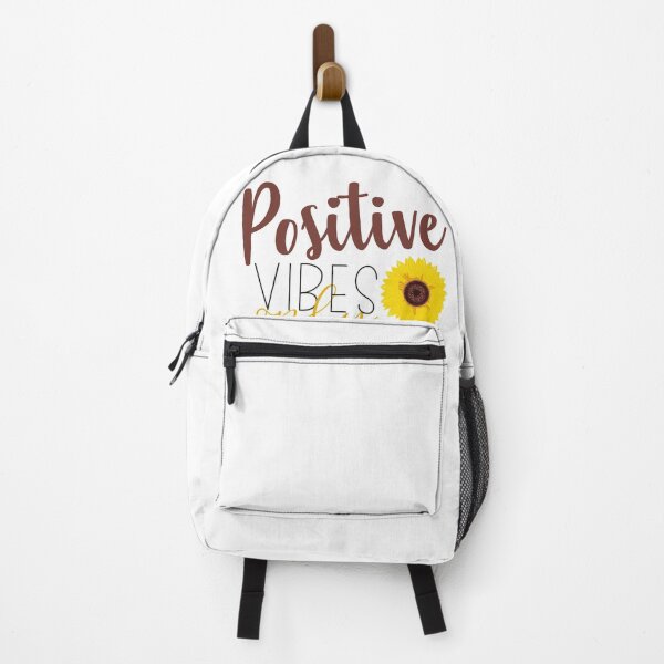 Item preview, Positive Vibes Only designed and sold by PGUSTTAV.