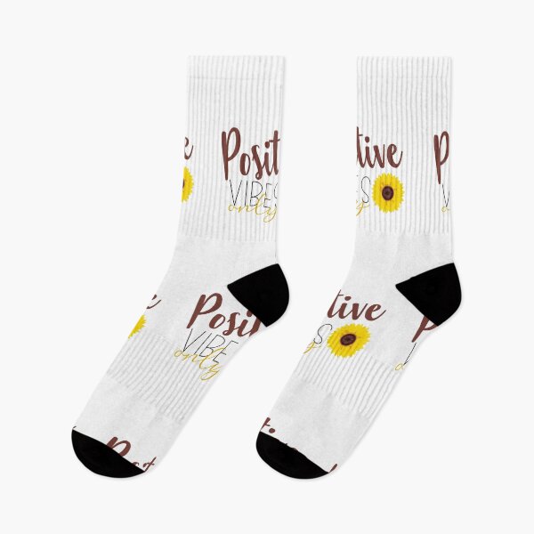 Item preview, Positive Vibes Only  designed and sold by PGUSTTAV.