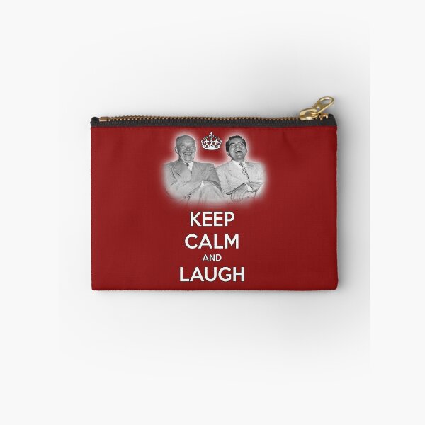 Item preview, Keep Calm and Laugh! Eisenhower and Nixon designed and sold by NixonChrist.