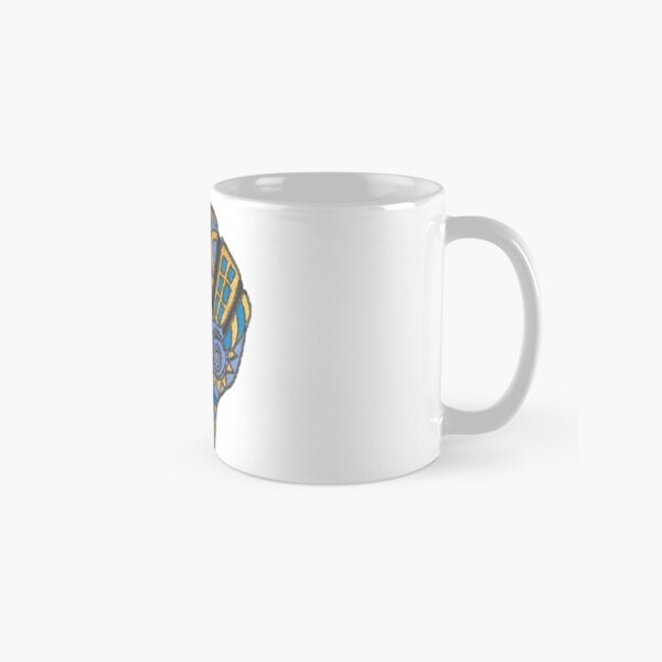 Power of Africa Classic Mug