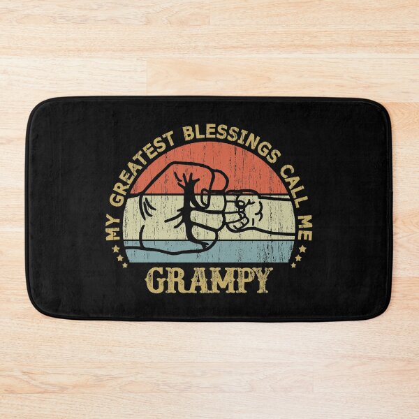 Item preview, My Greatest Blessings Call Me Grampy - Gift for Grampy Grandpa Fathers Day Gift designed and sold by nana1099.