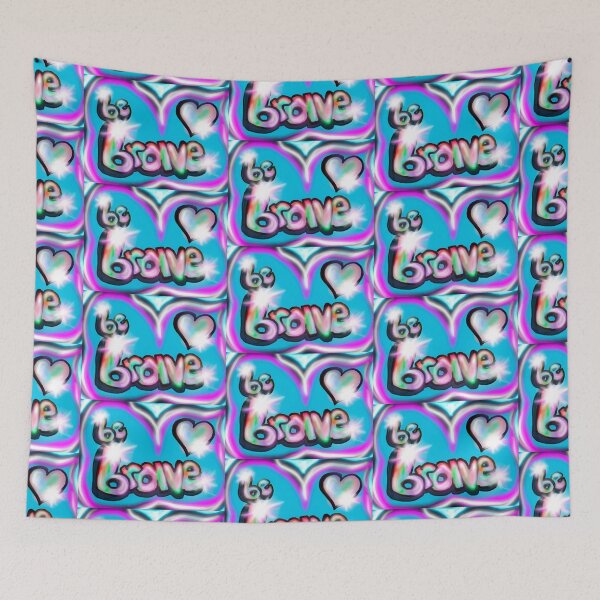 Item preview, Be Brave designed and sold by Robin Kinnard.