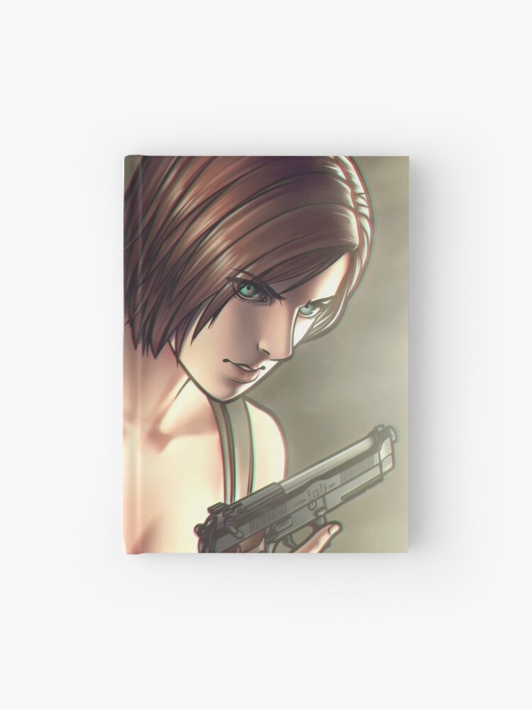 PARASITE EVE 2 - Battle against The Burner Hardcover Journal for Sale by  Demento-Liszt