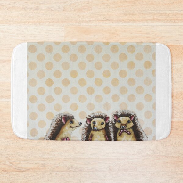 Item preview, Hedgehog Sibs designed and sold by StressieCat.