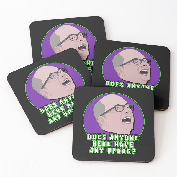 Item preview, What's Updog? designed and sold by Selina Ferragamo.