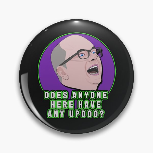 Item preview, What's Updog? designed and sold by Selina Ferragamo.