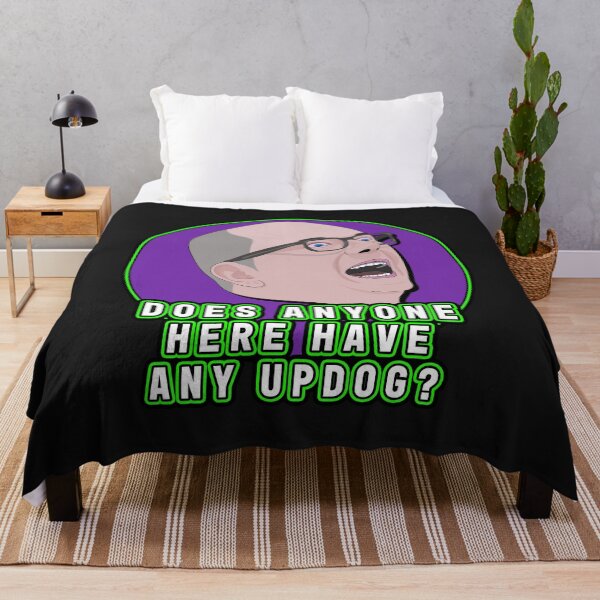 Item preview, What's Updog? designed and sold by Selina Ferragamo.
