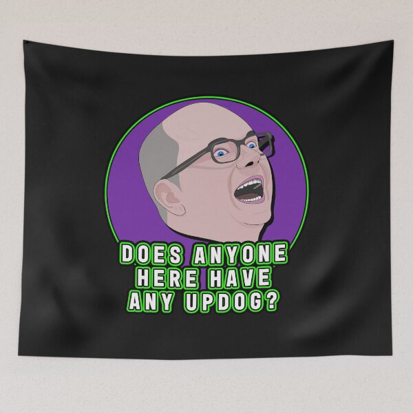 Item preview, What's Updog? designed and sold by Selina Ferragamo.