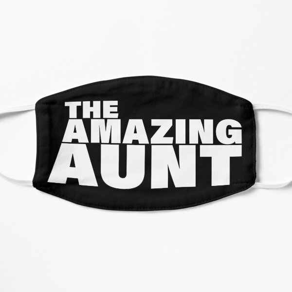 The Amazing Aunt 3 Mask