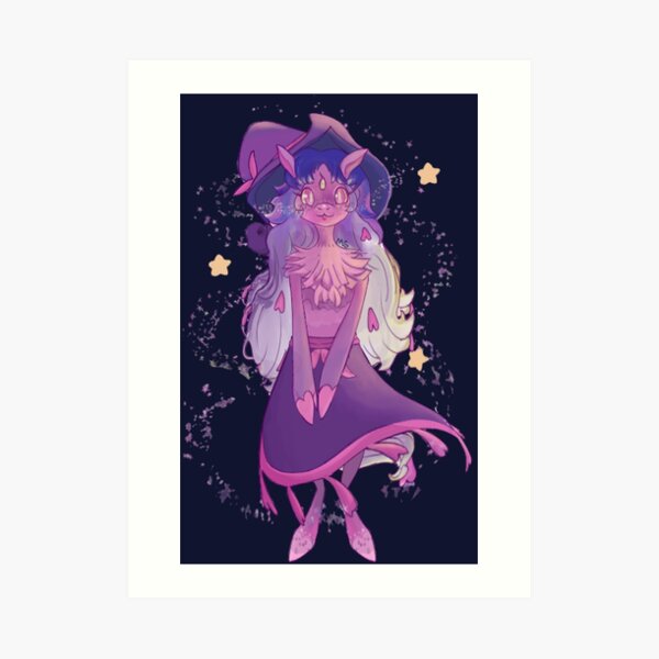 Orobas | Floraverse! Art Print