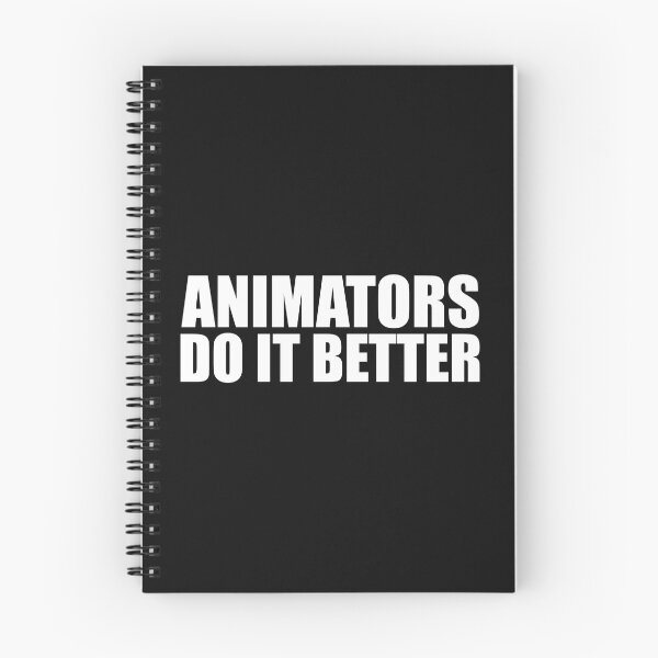 Item preview, Animators do it better Graduation Graduate Animation designed and sold by losttribe.