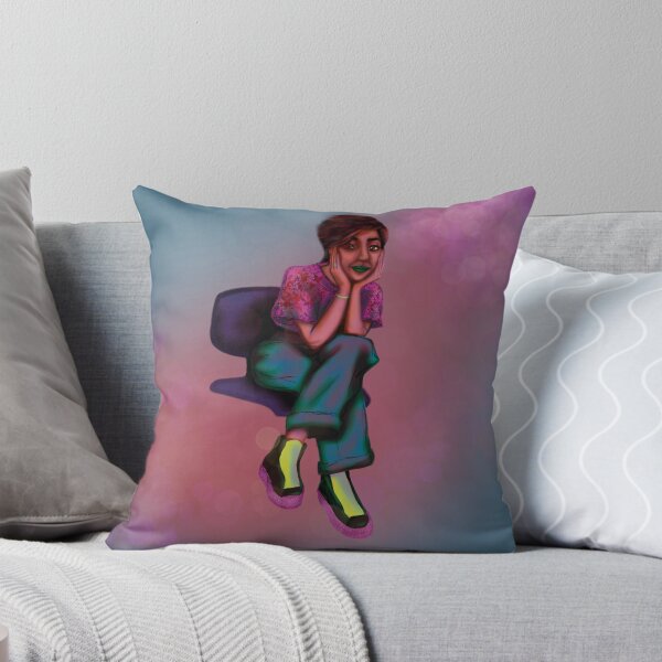 Item preview, Late night chill designed and sold by KhlubiArts.