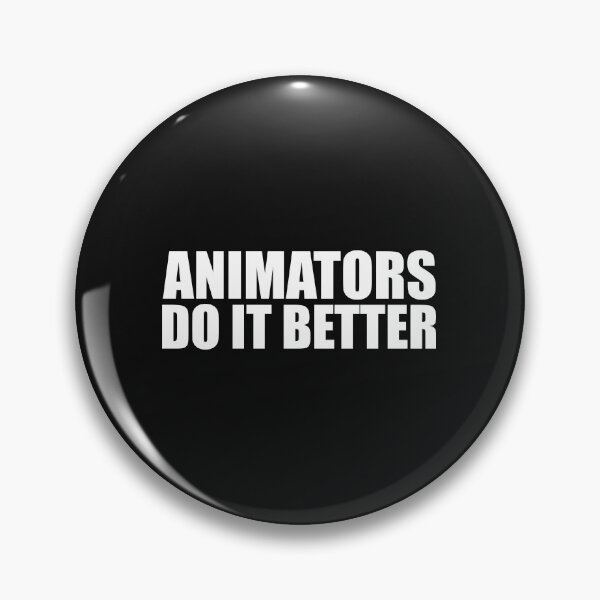 Item preview, Animators do it better Graduation Graduate Animation designed and sold by losttribe.