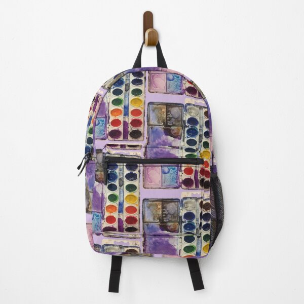 Item preview, water color pallet no background designed and sold by vordeman.