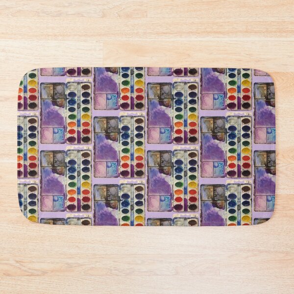 Item preview, water color pallet no background designed and sold by vordeman.