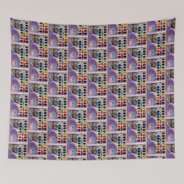 Item preview, paleta de color de agua sin fondo designed and sold by vordeman.