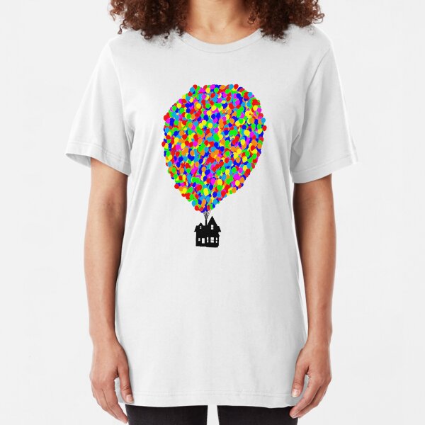 UP Slim Fit T-Shirt