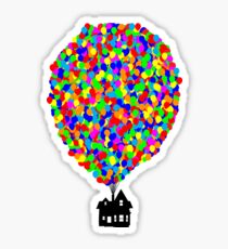 UP Sticker