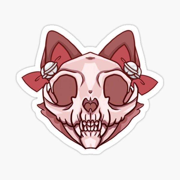 Big Kitty Sticker