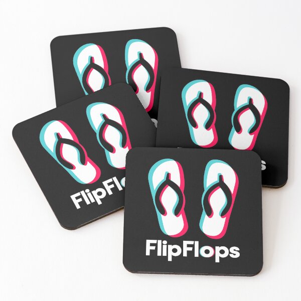 Artikelvorschau, Flip Flops Summer Fun Parodie entworfen und verkauft von peculiarpeachco.