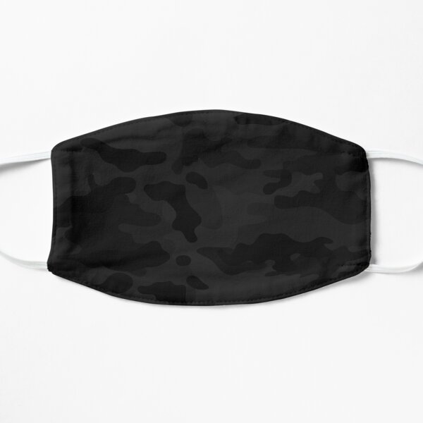 Midnight Camo Mask