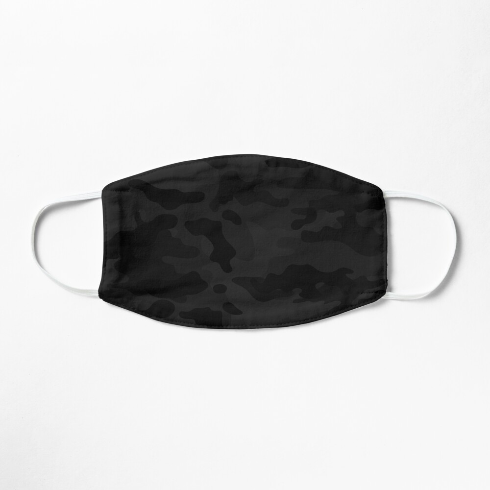 Midnight Camo Mask
