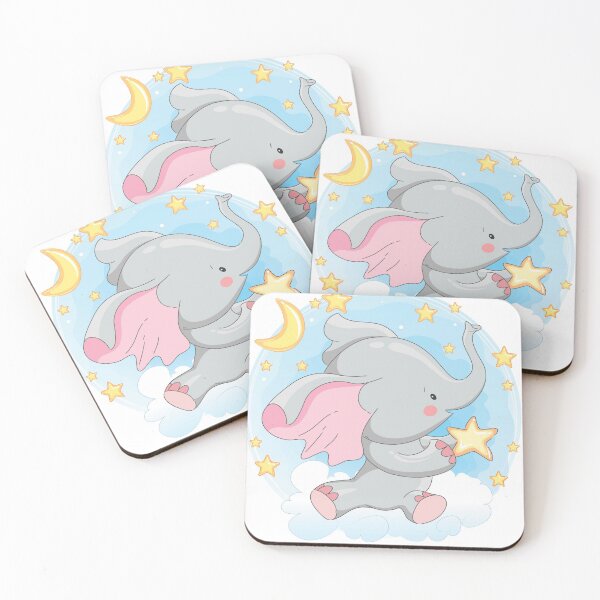 Item preview, Elephant Dream Cloud designed and sold by LilRoar.