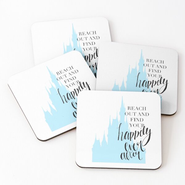 Item preview, Happily Ever After designed and sold by Here For The Magic.