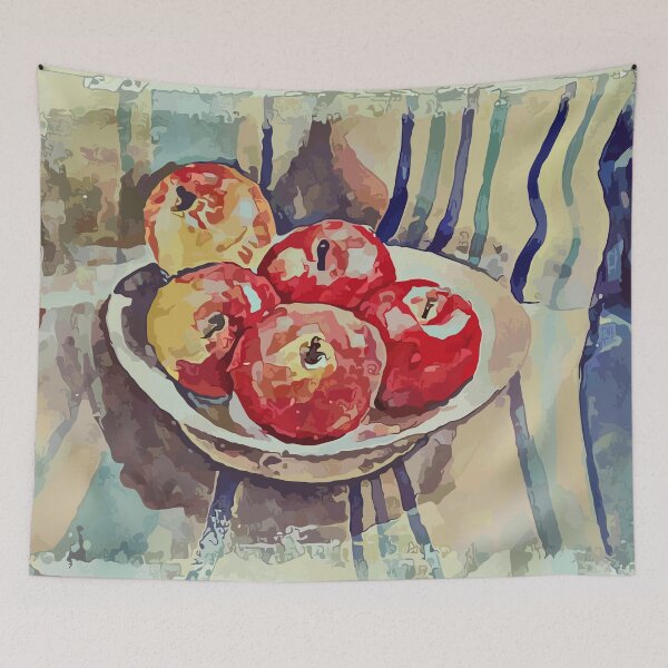 Item preview,  Hand painted designed and sold by LeMoor.