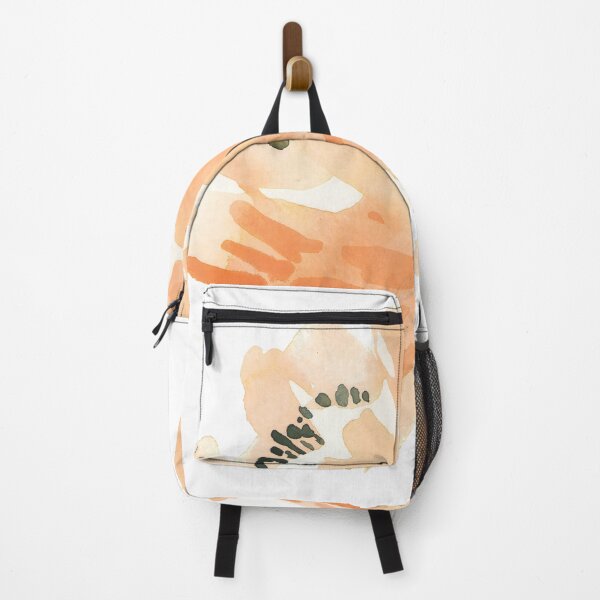 Item preview, Peach Flower Design designed and sold by SunnyDayStyle.