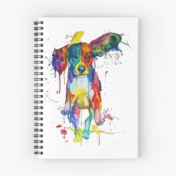 Item preview, Salpicadura de pintura Beagle designed and sold by DIQDESIGN.