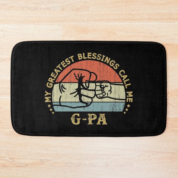 Item preview, My Greatest Blessings Call Me Gpa - Gift for Gpa Grandpa Fathers Day Gift designed and sold by nana1099.